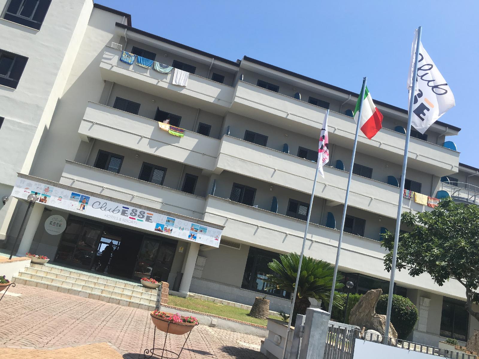 Classhotel Mandatoriccio — 4-Star Luxury Hotel in Mandatoriccio, Italy