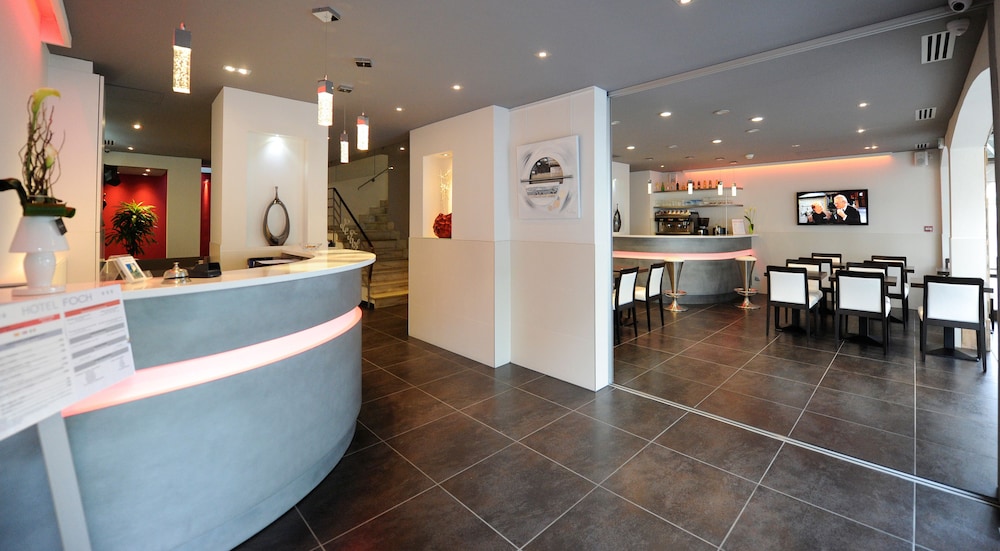 Hôtel Foch — Tarbes — photo 3