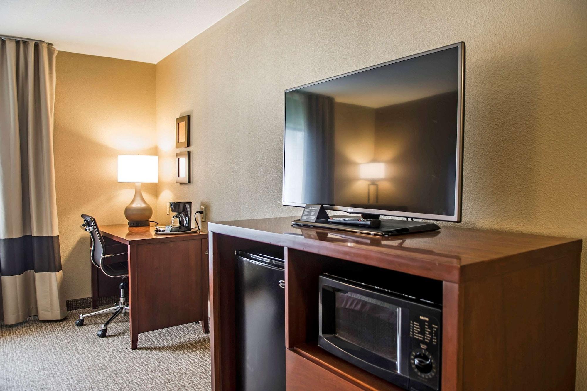 Comfort Inn Edinburg South - photo 28