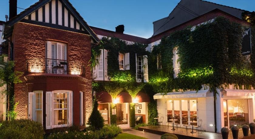 Altos de Guemes Hotel in Mar Del Plata, Argentina