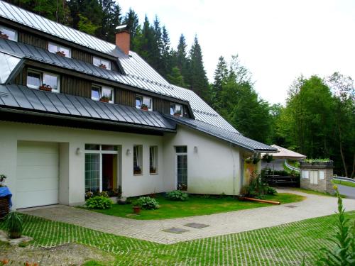 Penzion U Kocoura — Desna