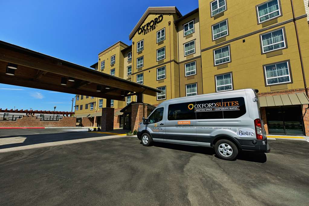 Oxford Suites Paso Robles - photo 14