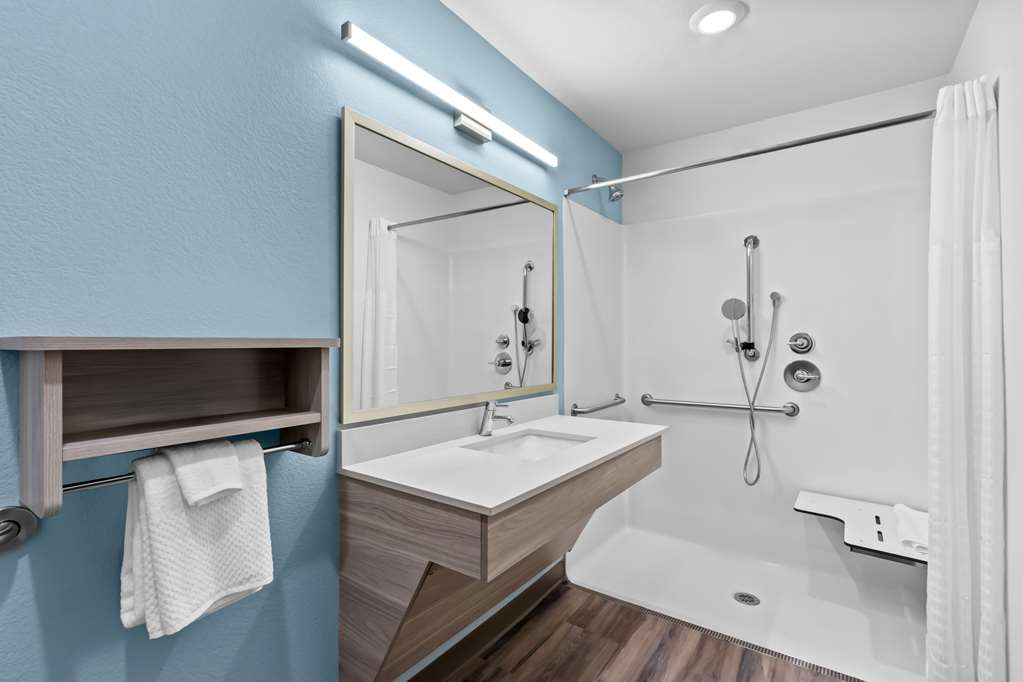 Woodspring Suites Gilbert Mesa Gateway Airport - photo 21