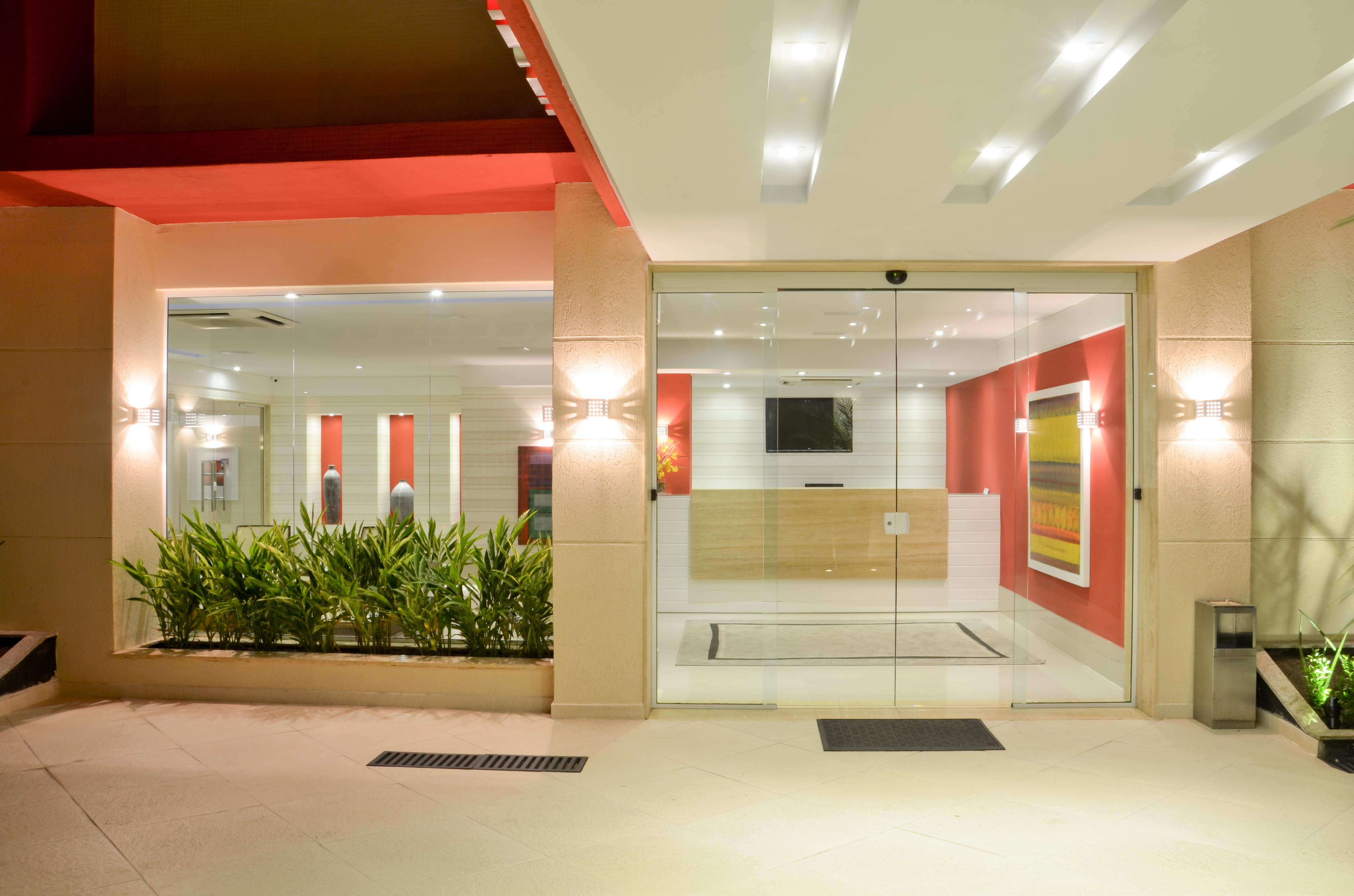 Capri Hotel in Duque De Caxias, Brasil