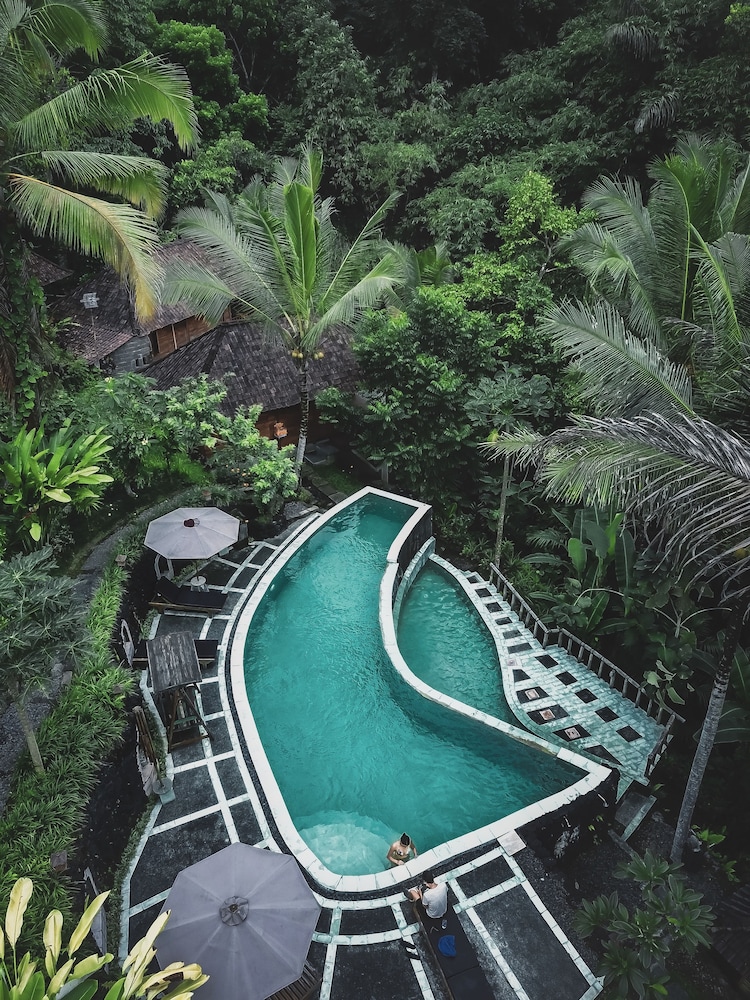 Song Broek Jungle Resort in Payangan, Indonesia