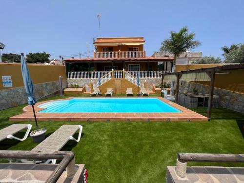Villa Christisay — 4-Star Luxury Hotel in Salobre, Spain