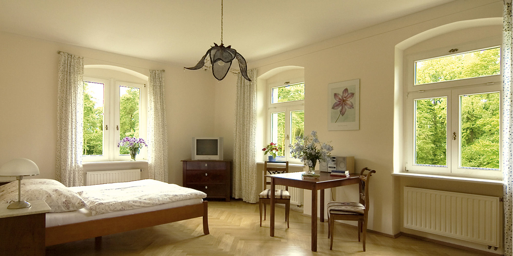 Therese Malten Villa