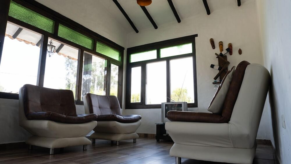 Cabañas Campestres MaRGuin — 4-Star Luxury Hotel in Paipa, Colombia