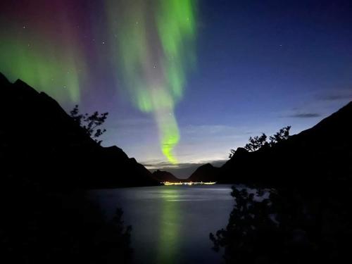 Gryllefjord - last minute hotel in Unknown City