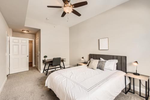 Crest at Midtown 4514 l 1 Bedroom 1 Bathroom — 4-Star Luxury Hotel in Atlanta, United States