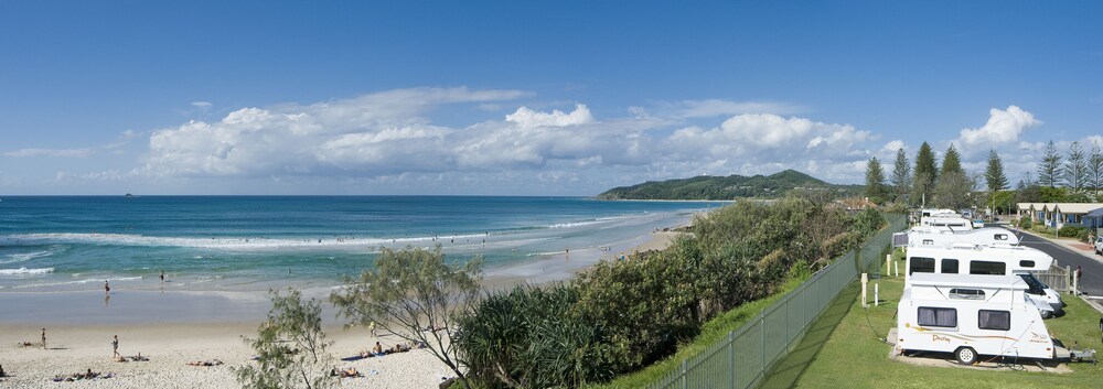 First Sun Holiday Park — 4-Star Luxury Hotel in Byron Bay, Australia