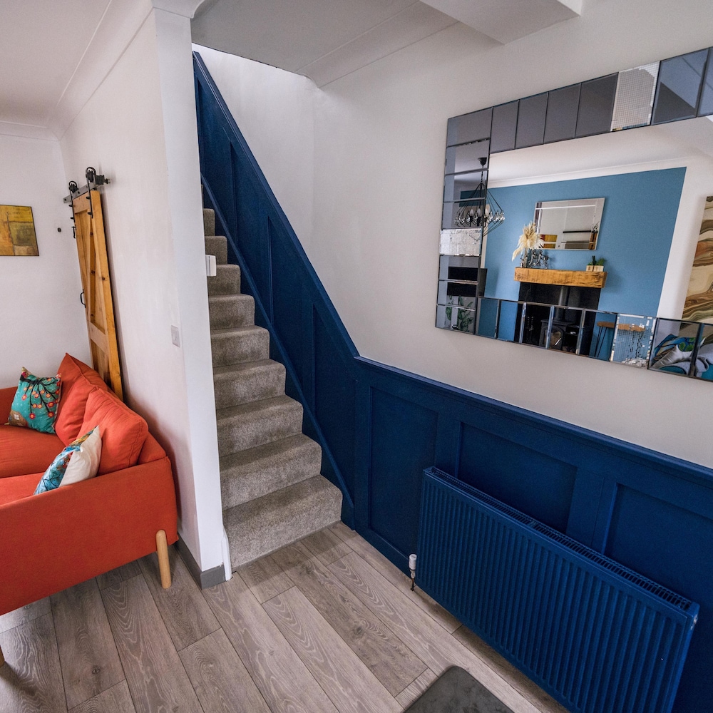 Afan Forest Retreat Trails from the door — 4-Star Luxury Hotel in Port Talbot, United Kingdom