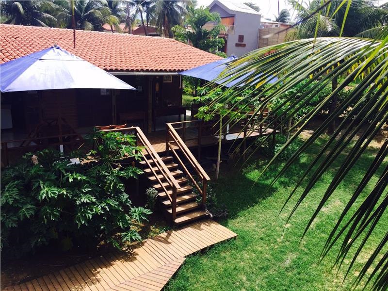 Pousada Ilha Bela in Unknown City, Brasil