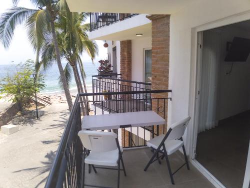 Departamento Concha de Mar — 4-Star Luxury Hotel in Puerto Vallarta, Mexico