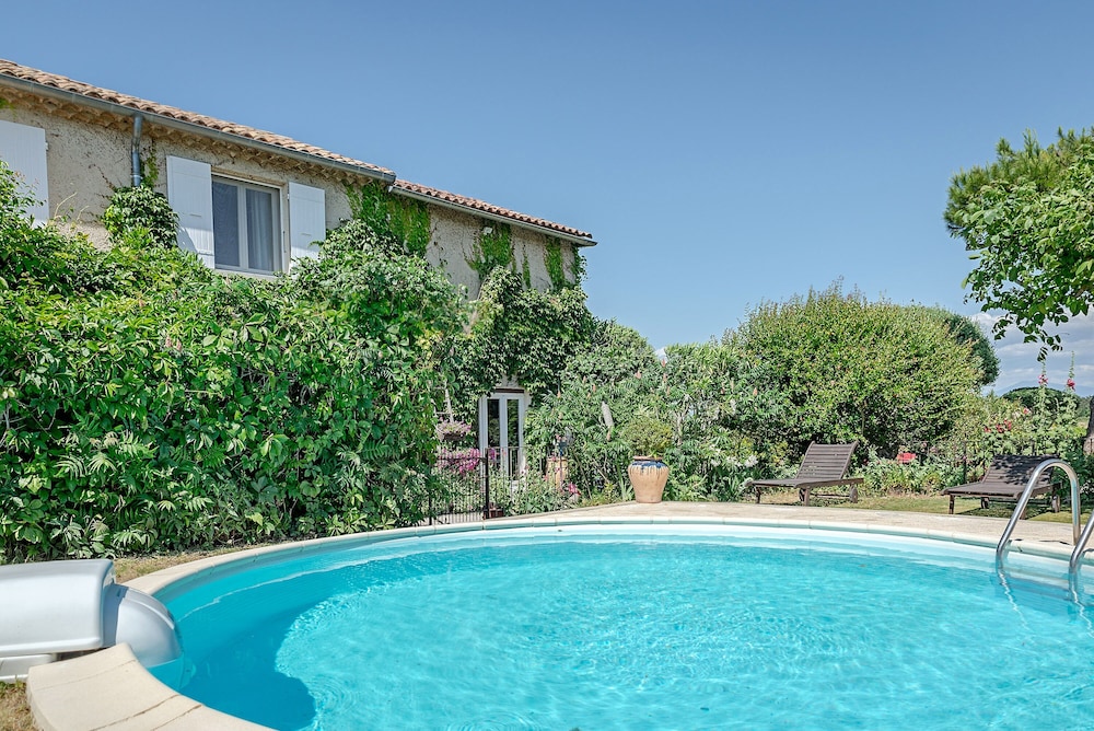 Le Mas Mellou in Orange, France