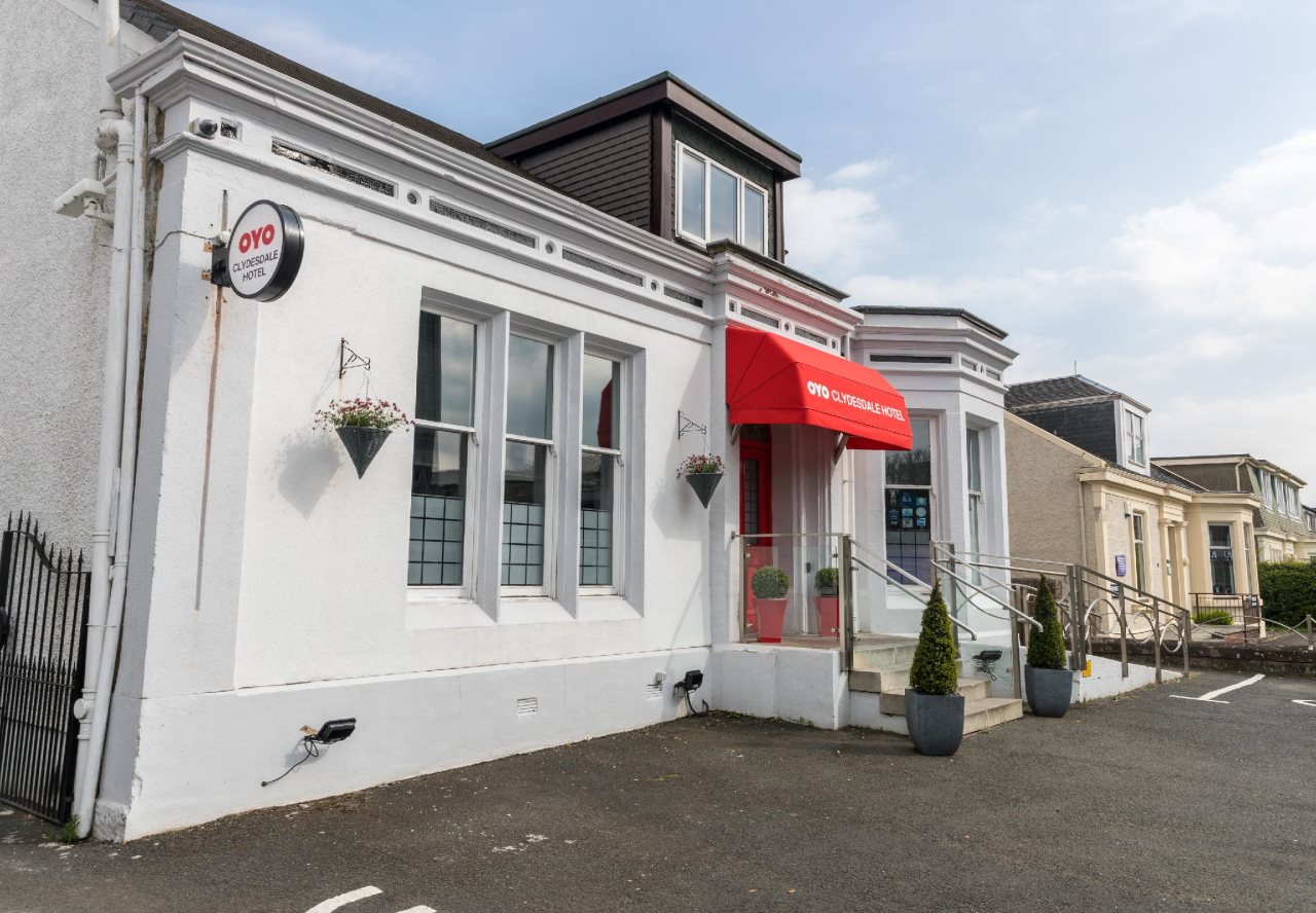 Clydesdale Hotel - last minute hotel in Hamilton