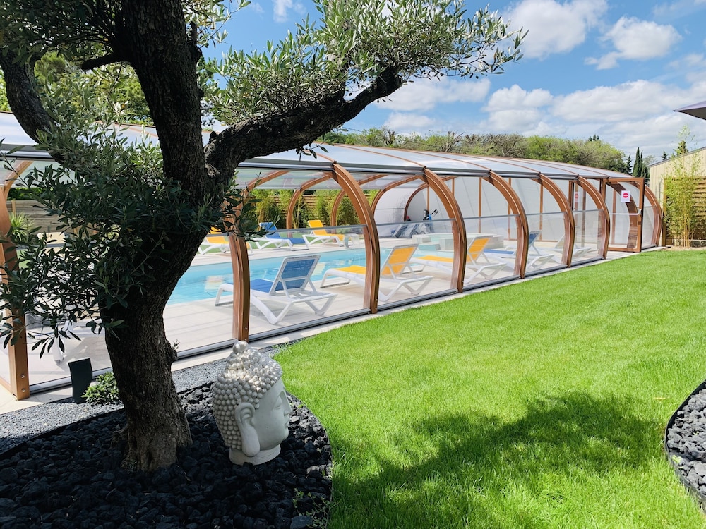 Hotel Restaurant Le Clos Fleuri - last minute hotel in Castelnaudary