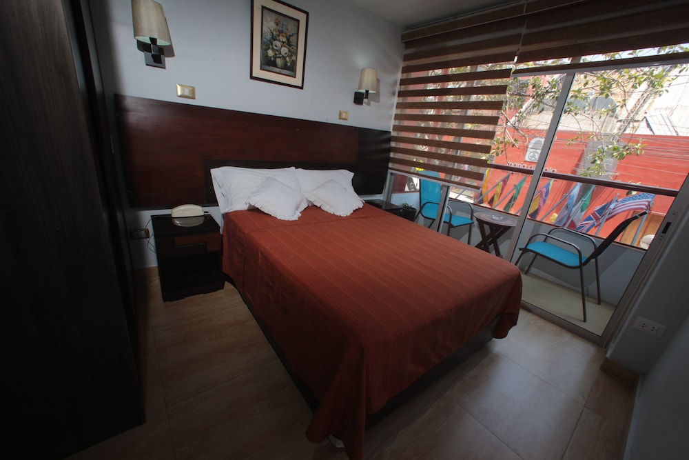 Hospedaje Tinkus in Miraflores, Peru