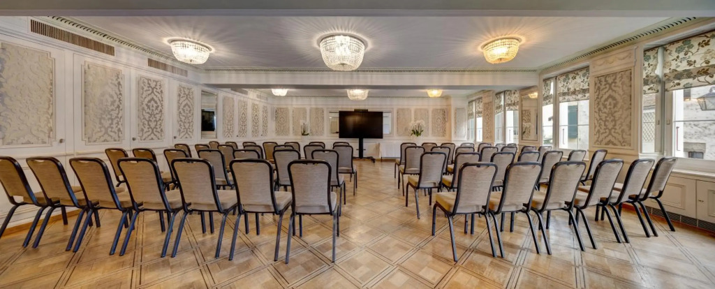 Romantik Hotel Mont Blanc Au Lac