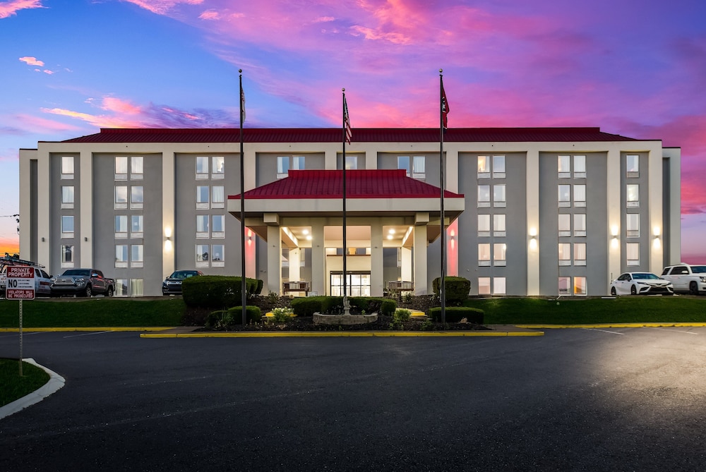 Red Roof Inn Nashville Music City - photo 36