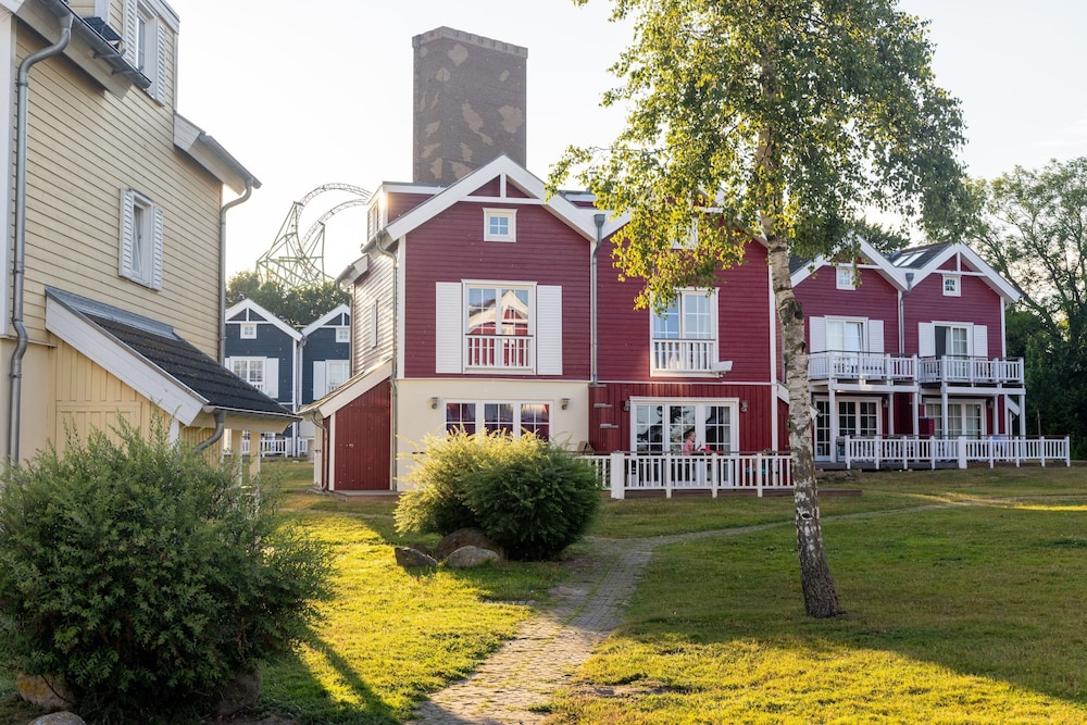 Holiday Home by the Sea With Sauna — 4-Star Luxury Hotel in Sierksdorf, Germany