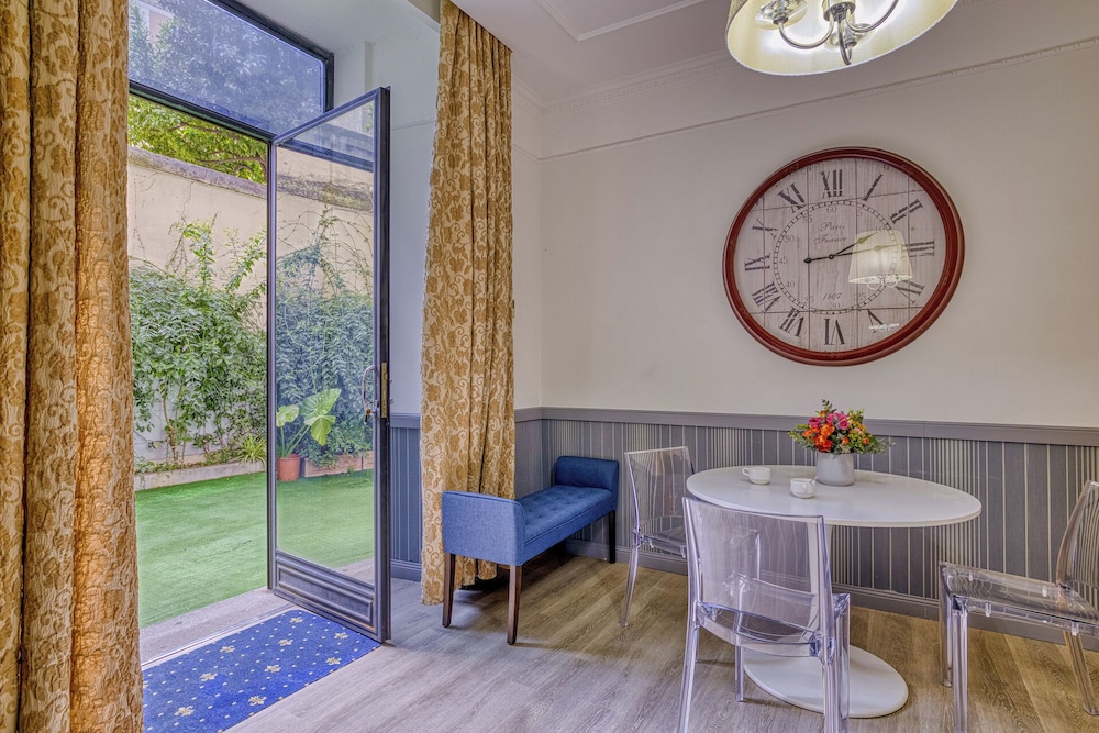 Lemon Garden - carbon neutral hotel in Rome
