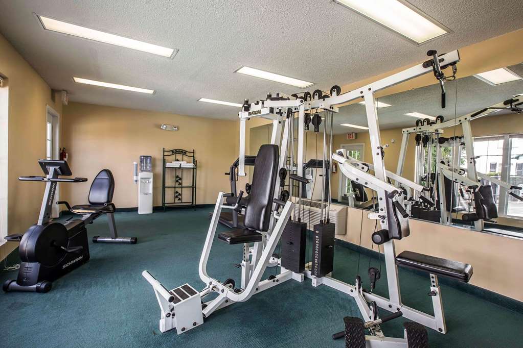Quality Inn Kingsport South - photo 20