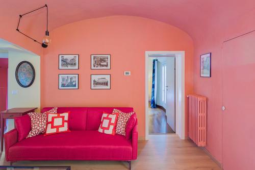 Lussuoso Appartamento nel Cuore del Centro Storico — 4-Star Luxury Hotel in Bologna, Italy