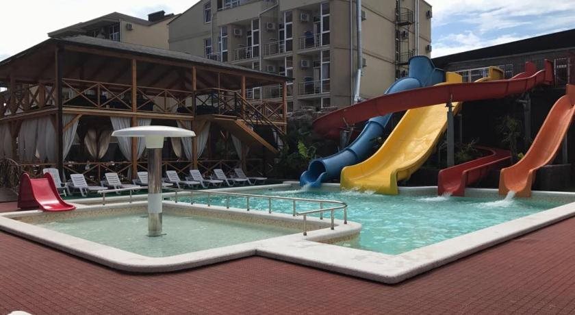 Evelin in Lazarevskoye, Russia