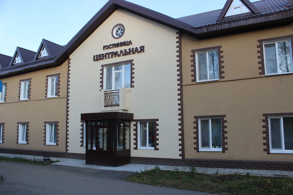 Tsentralnaya Hotel — hotel in Nizhnyaya Tura