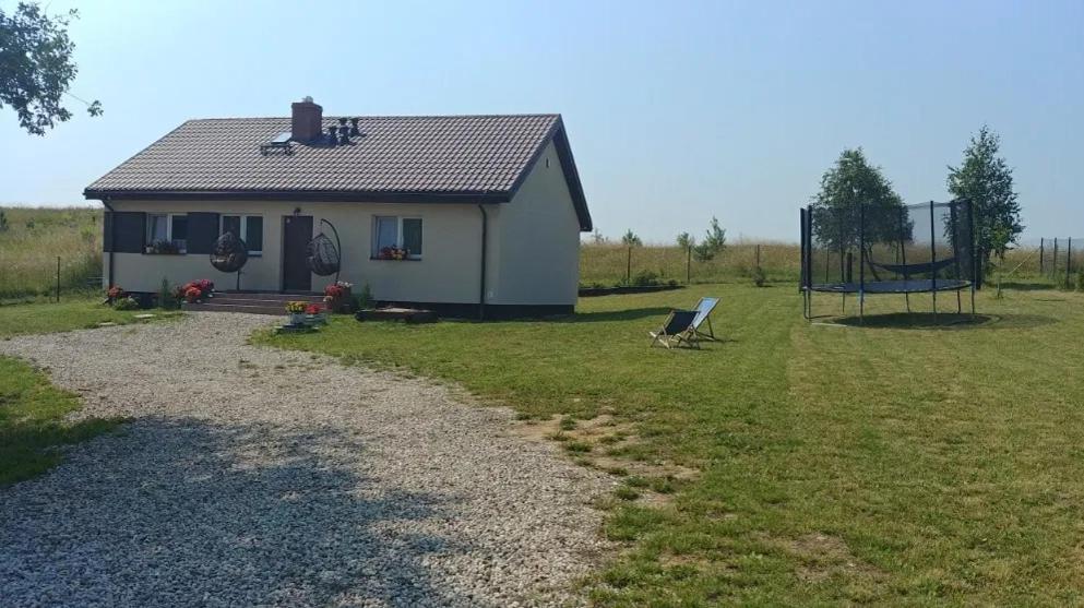 Dom Przy Lesie — hotel in Stare Juchy