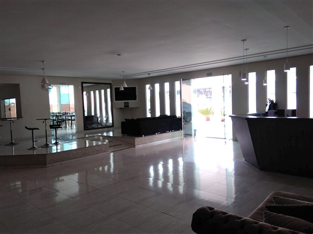 Kojura Hotel in Jacarezinho, Brasil