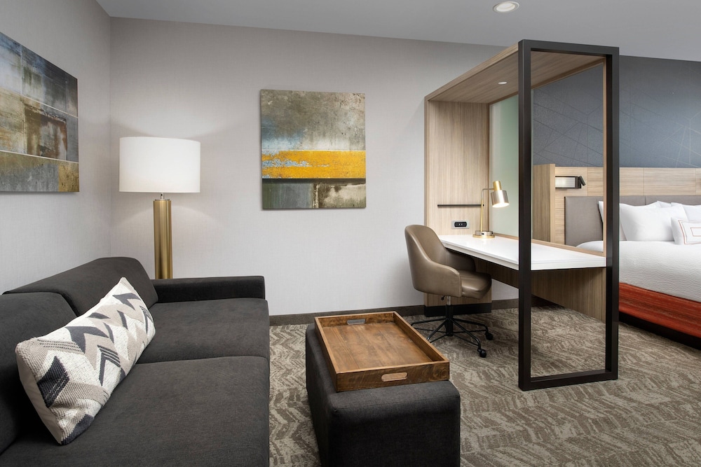 SpringHill Suites by Marriott Loveland Fort Collins Windsor - photo 9