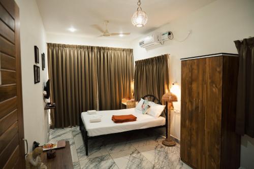 Nirvana Homestays — 4-Star Luxury Hotel in Solim, India