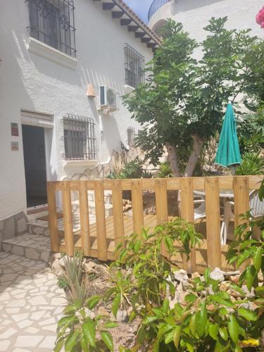 Location Costa Blanca 2 in Pego, Spain