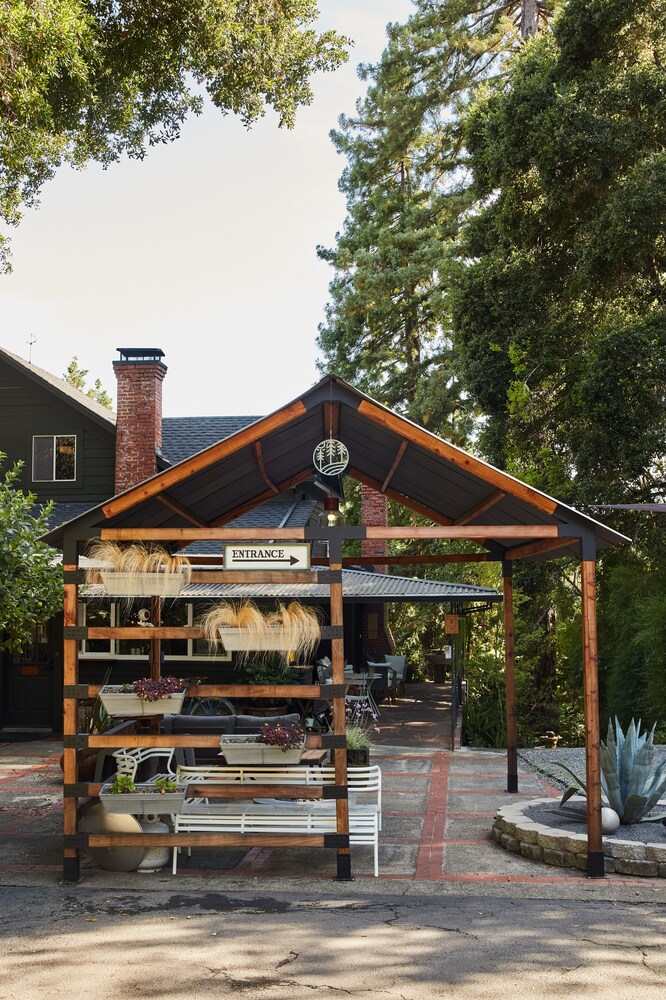 Mine and Farm The Inn at Guerneville CA - photo 60