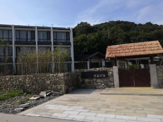 Daishan peng ying ju sea in Daishan, People's Republic of China