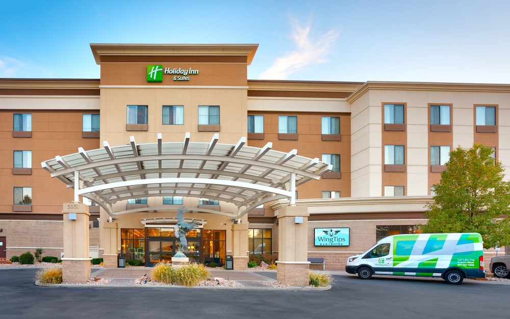 Holiday Inn Hotel & Suites Salt Lake City Airport West by IHG - photo 67
