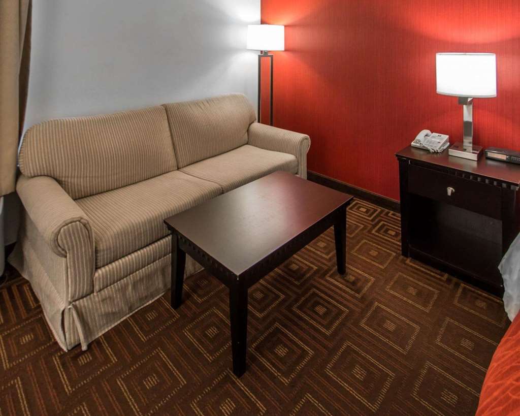 Quality Inn & Suites NJ State Capital Area - photo 16