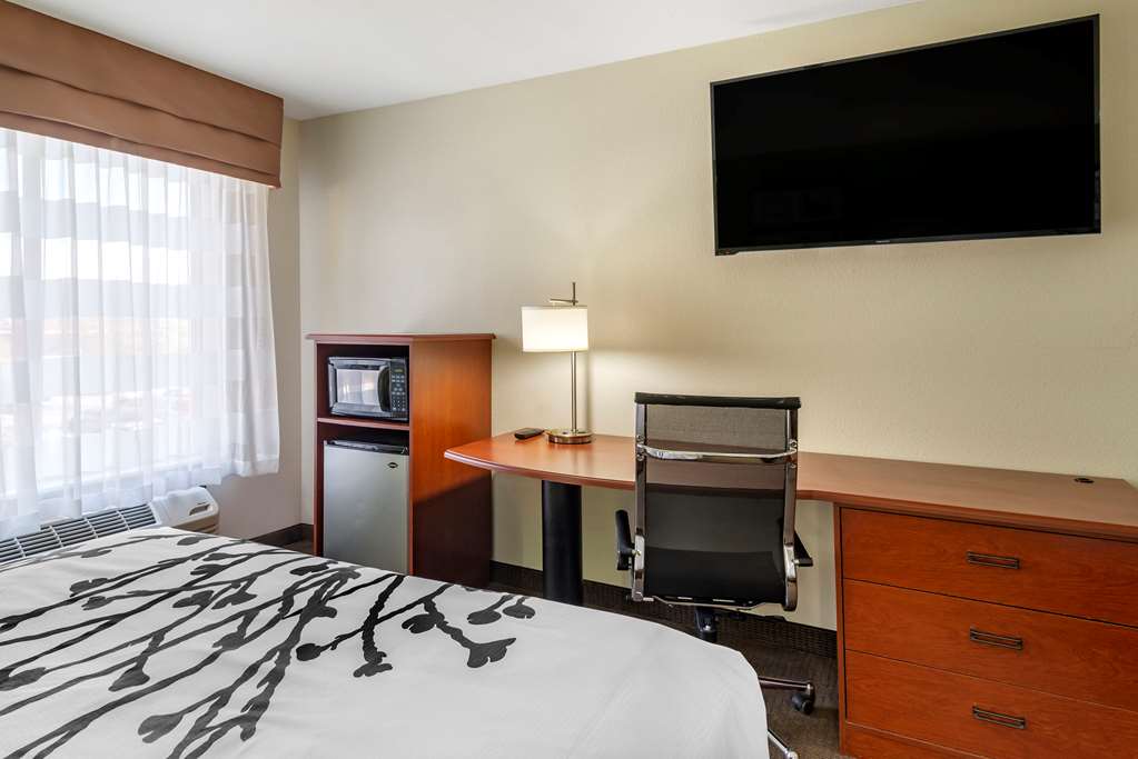 Sleep Inn & Suites Stockbridge Atlanta South - photo 27