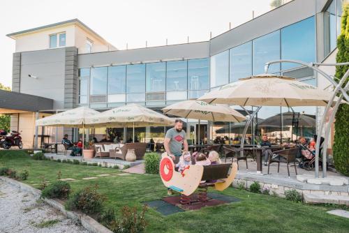 Penzion Troja in Lipany, Slovakia