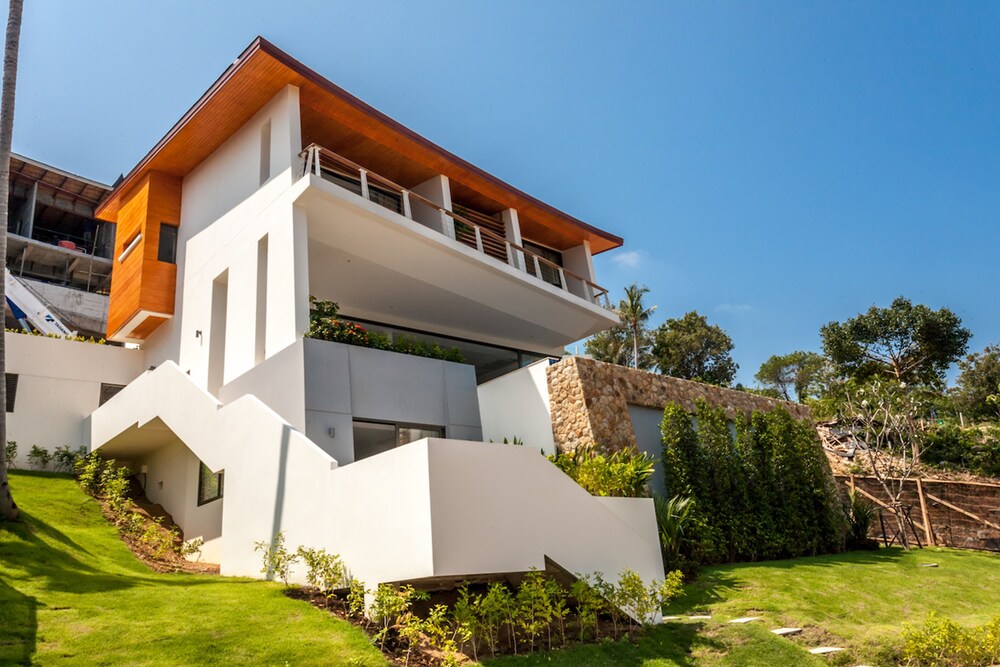 The Ridge Pure Villa 5 — 4-Star Luxury Hotel in Ko Samui, Thailand