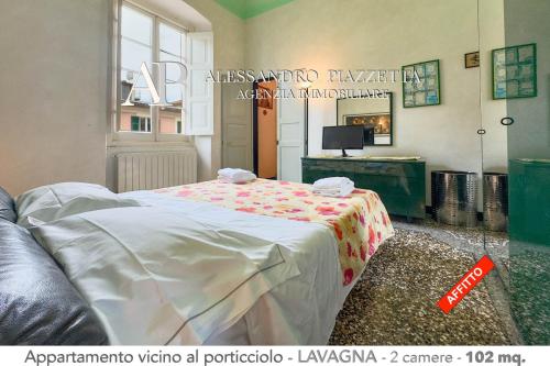 Casabella — 4-Star Luxury Hotel in Lavagna, Italy