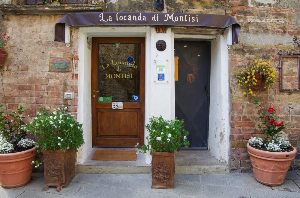 La Locanda di Montisi — hotel in San Giovanni D'asso