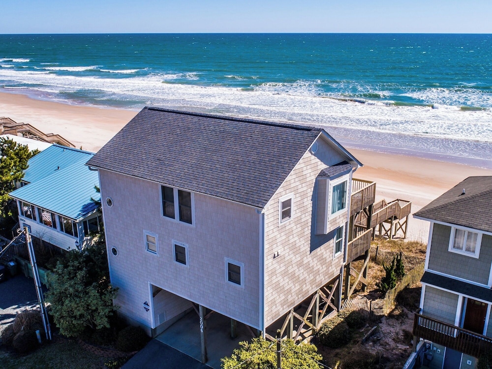 Youre The Tops — 4-Star Luxury Hotel in Santa Cruz, United States