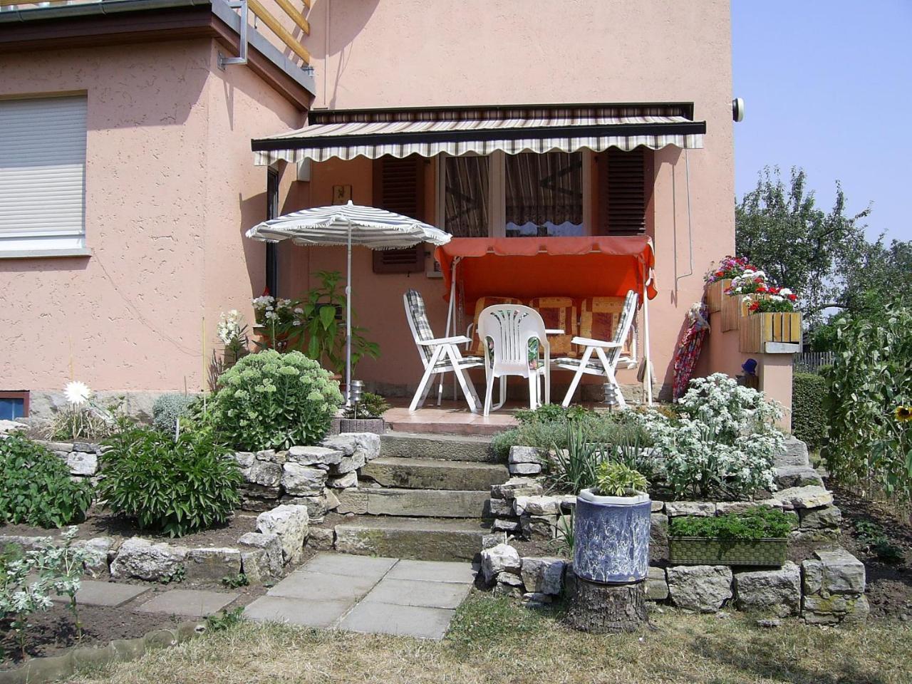Ferienwohnung Gotha — Gotha — photo 3