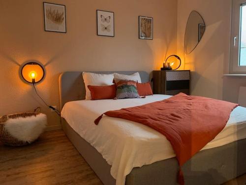 La Petite Halte - carbon neutral hotel in Lemberg