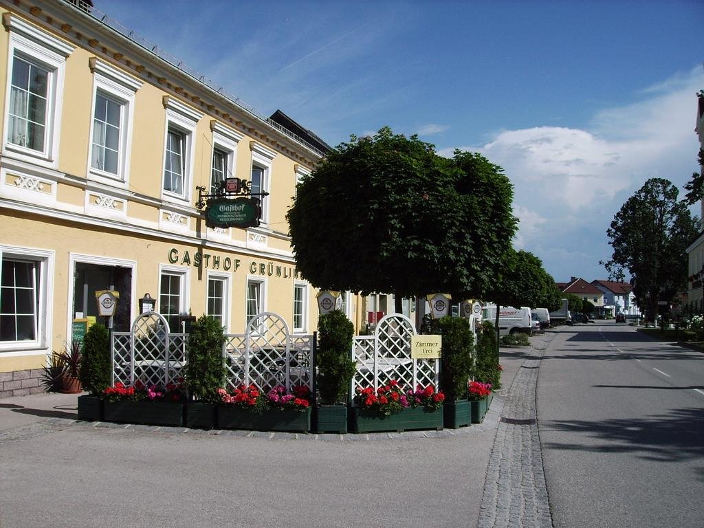 Gasthof Grünling — hotel in Wallsee