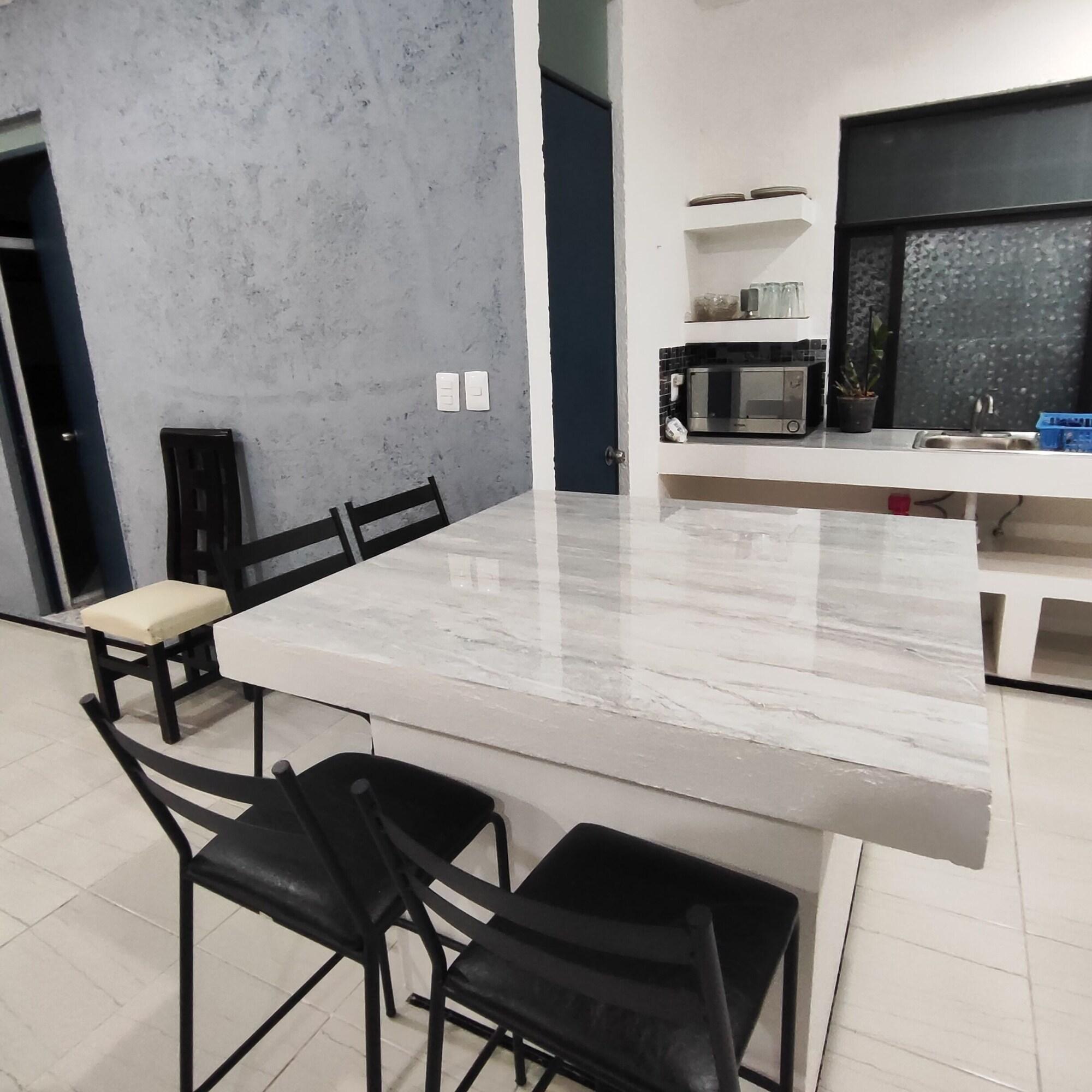 Bonito departamento — 4-Star Luxury Hotel in Morelia, Mexico