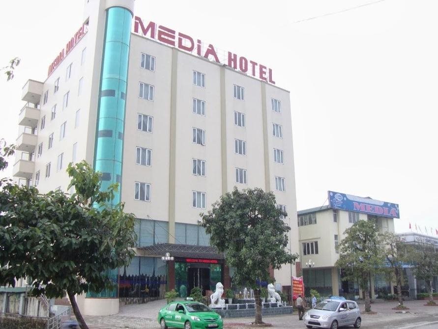 Khách Sạn Media in Vinh, Vietnam